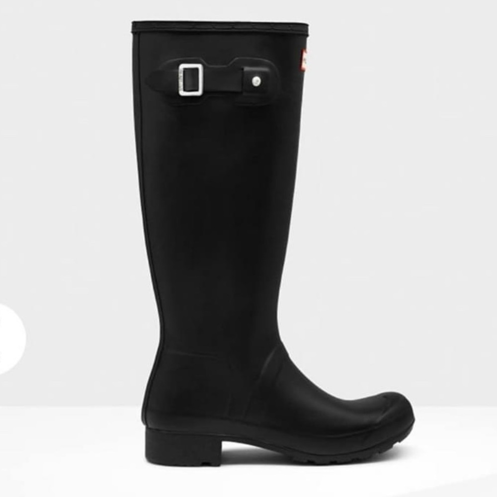 Hunter Women’s Tour Foldable Rain Boots